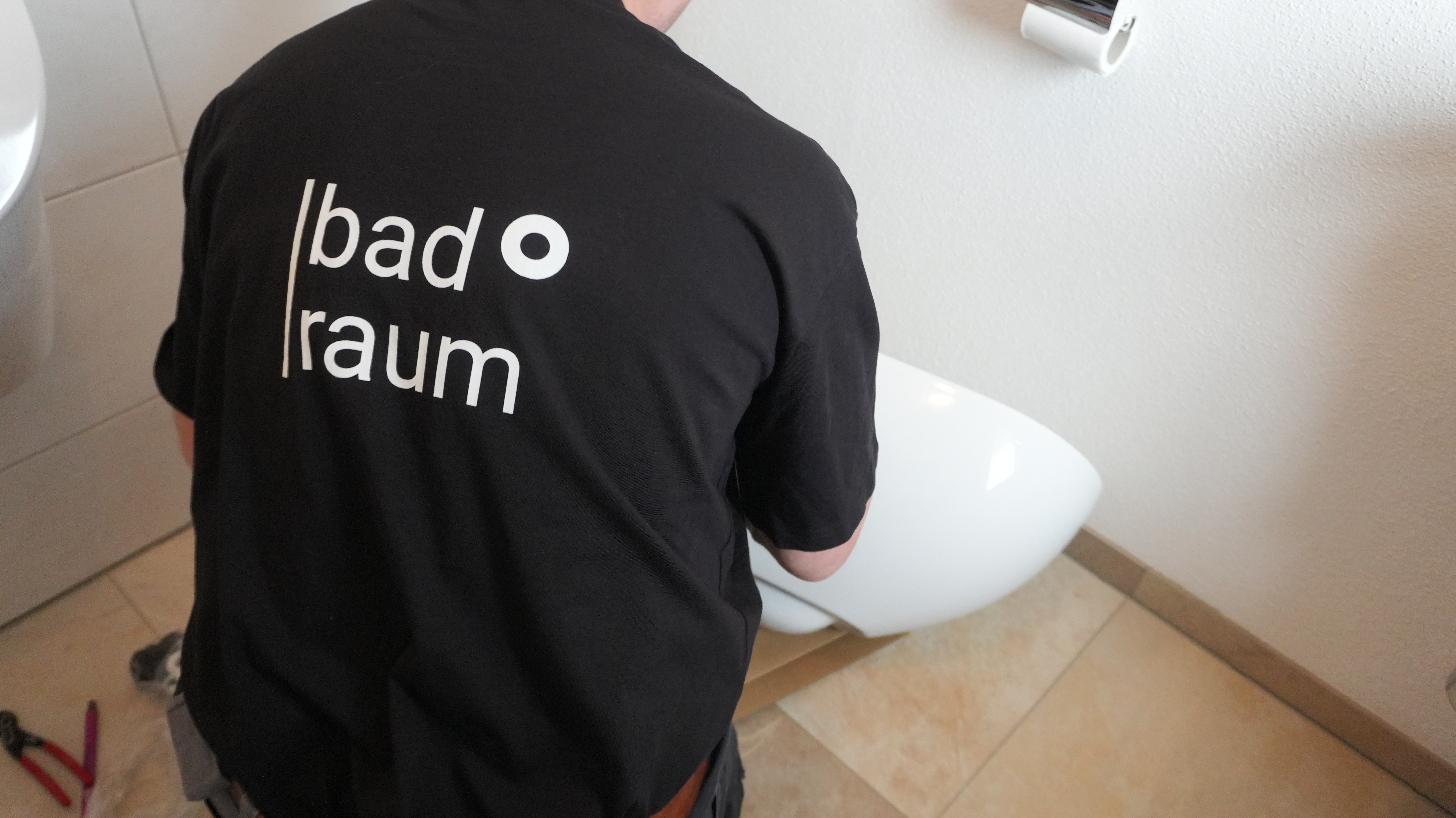 Badsanierung Ablauf — Beratung, Planung, Ausführung